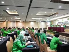 Sekjen PPP Sebut Pemerintahan Prabowo Berhasil Gelar MBG, Dipuji Banyak Negara - GenPI.co JOGJA