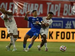 Dikenai Sanksi Tambahan, Ciro Alves Absen di 2 Laga Sisa Persib Bandung - GenPI.co