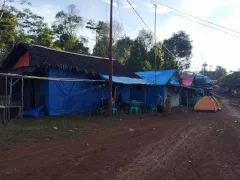 DPRD Banten Sebut 135 KK Korban Bencana 2020 di Lebak Masih di Huntara, Kondisinya Pedih - GenPI.co