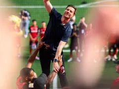 Xabi Alonso Jadi Pelatih Real Madrid, AC Milan Terancam - GenPI.co JOGJA