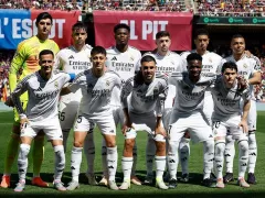 Dikalahkan Barcelona, Real Madrid Alami Perpecahan Internal - GenPI.co JATIM