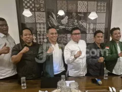 Elite PPP Jakarta Sebut Isu 20 DPW Ingin Ketum Baru Kabar Sesat, Hanya Bikin Gaduh - GenPI.co JATIM