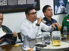 Zaenudin Lonek Sebut Ketum Baru PPP saat Muktamar 2025 Bernama Mardiono - GenPI.co KALBAR
