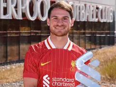 Liverpool Tolak Tawaran Rp 1,6 Triliun dari Real Madrid untuk Alexis Mac Allister - GenPI.co JATIM