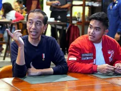 Aspirasi Kader Dengungkan Jokowi Jadi Ketum PSI, Pengurus Ajak Berdoa - GenPI.co BALI