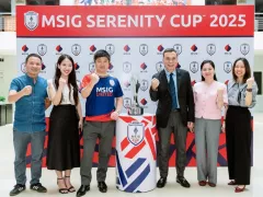 Vietnam Bangga Jadi Tuan Rumah ASEAN Womens MSIG Serenity Cup 2025 - GenPI.co JOGJA