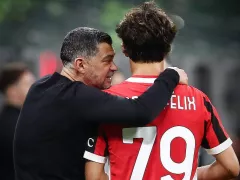 Gagal Juara Coppa Italia 2024/25, AC Milan Lepas Sergio Conceicao dan Joao Felix - GenPI.co JATIM