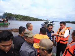 Gubernur Herman Deru Instruksikan Revitalisasi Jembatan P6 Lalan Muba Rampung Akhir 2025 - GenPI.co KALBAR