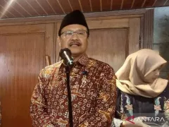 Gus Ipul Tak Minat Jadi Ketum PPP, Pengin Tuntaskan Tugas Menteri - GenPI.co JOGJA