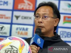 OKS Belum Bicara Masa Depannya Bersama Persis Solo, Fokus Tak Degradasi - GenPI.co KALTIM
