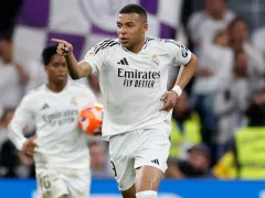 Kylian Mbappe Sah Jadi Raja Debutan di Real Madrid - GenPI.co JATIM