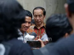 Jokowi Dinilai Kontroversial, Bisa Bikin PSI Perpanjang Status Partai Gurem - GenPI.co JATENG