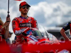 Marc Marquez Bikin Francesco Bagnaia Sengsara di Ducati - GenPI.co KALBAR