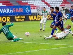 Laga Menentukan, PSS Sleman Janjikan Permainan Terbaik Lawan Persija - GenPI.co JATENG