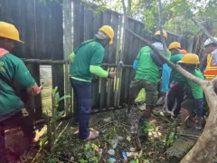 Atalarik Syah Kalah, PN Cibinong Eksekusi Pengosongan Lahan - GenPI.co JATENG