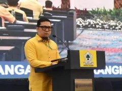 Jokowi Digadang Ganti Kaesang Jadi Ketum PSI, Golkar: Mendirikan Partai Juga Boleh - GenPI.co JATIM
