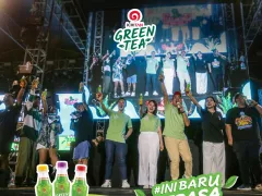 ICHITAN Green Tea, Teh Hijau No. 1 di Thailand Kini Hadir di Indonesia - GenPI.co