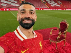 Mohamed Salah Ingin Raih Ballon d'Or untuk Bangsa Mesir - GenPI.co