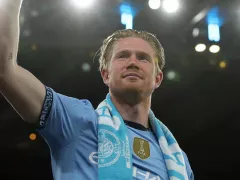 Jadi Legenda Manchester City, Kevin De Bruyne Bakal Dibuatkan Patung - GenPI.co
