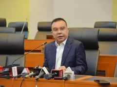 Dasco Pastikan Bahas RUU Transportasi Online, Aspirasi Ojol Ditampung - GenPI.co