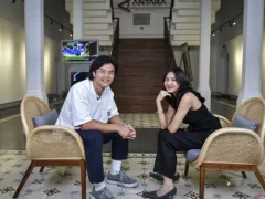 Dion Wiyoko Nyesak Pertama Baca Naskah Film Sore: Istri dari Masa Depan - GenPI.co