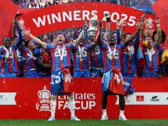 Meski Juara Piala FA, Crystal Palace Terancam Gagal Tampil di Liga Europa - GenPI.co BALI