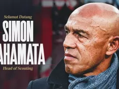 Jadi Head of Scouting, Tugas Simon Tahamata Jaring Talenta Muda Dalam dan Luar Negeri - GenPI.co BANTEN