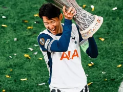 Son Heung Min Tak Dapat Medali Liga Europa, UEFA Minta Maaf - GenPI.co BALI