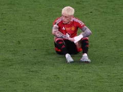 Cuma Main 20 Menit di Final Liga Europa, Alejandro Garnacho Ngamuk - GenPI.co JATENG