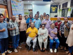 Wamendagri Ribka Haluk, Serukan Transformasi SDM sebagai Fondasi Indonesia Emas 2045 - GenPI.co