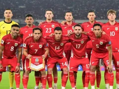 5 Pemain Indonesia Masuk Nominasi Tim Impian, Ada Ole Romeny dan Marselino - GenPI.co KALBAR
