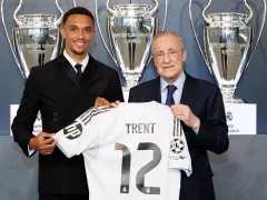 Real Madrid dan Liverpool Berteman, Kata Florentino Perez - GenPI.co
