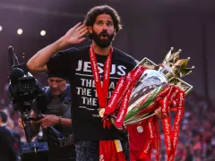 Alisson Becker Tolak Galatasaray, Pilih Tetap di Liverpool hingga 2027 - GenPI.co KALBAR