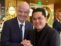 Berkat Proyek TC Timnas Indonesia di IKN, PSSI Dapat Penghargaan dari FIFA - GenPI.co