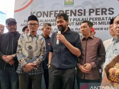 Mualem Pastikan Aceh Kelola Potensi 4 Pulau yang Dikembalikan, Termasuk Migas - GenPI.co
