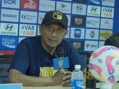 Rahmad Darmawan Sudah Paham Strategi Oxford United - GenPI.co JATIM