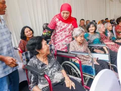 Khofifah Diperiksa Kasus Korupsi Dana Hibah Jatim, KPK: Sesuai Kebutuhan - GenPI.co