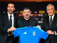 Buffon Dalang di Balik Terpilihnya Gattuso Jadi Pelatih Timnas Italia - GenPI.co