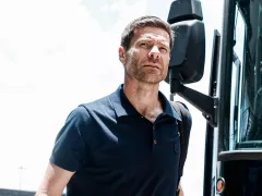 PR Besar Menanti Xabi Alonso di Real Madrid - GenPI.co