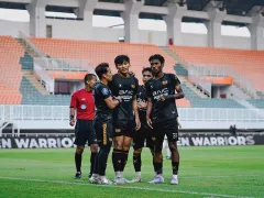 Amunisi Baru Dewa United Siap Unjuk Kekuatan di Piala Presiden 2025 - GenPI.co