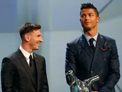 Lionel Messi soal Cristiano Ronaldo: Kami Bukan Teman - GenPI.co JATIM