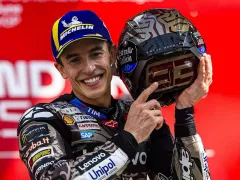 Uniknya Angka 93 Seusai Marc Marquez Juara di MotoGP Italia 2025 - GenPI.co