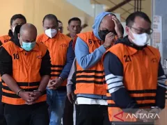 OTT KPK di Sumut: 7 Ditangkap 5 Jadi Tersangka, Kapolres Tidak Termasuk - GenPI.co