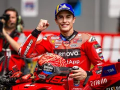 Honda Tutup Pintu Reuni dengan Marc Marquez: Sudah Saatnya Melangkah Maju - GenPI.co