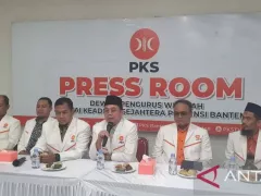 Andra Soni Ogah Ikut-ikutan soal Pencopotan Waket DPRD Banten oleh PKS - GenPI.co