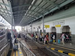 Solo Raya Great Sale, KAI Beri Potongan Tiket Kereta 10%, Ini Daftarnya - GenPI.co JOGJA