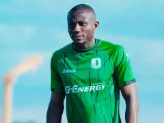 Gelandang Asal Ghana, Sakyi Elvis Pertebal Lini Tengah Persijap Jepara - GenPI.co BALI
