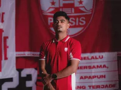 Ibrahim Sanjaya Ungkap Alasan Pilih Persis: Tim Bersejarah dan Suporter Fanatik - GenPI.co KALTIM