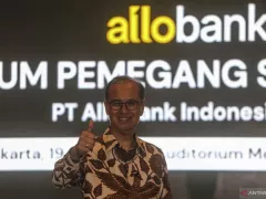 Kasus Korupsi EDC BRI Rp2,1 Triliun, Dirut Allo Bank Ikut Dicekal KPK - GenPI.co JOGJA