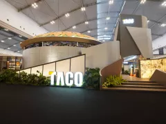 Hadir di IndoBuildTech 2025, TACO Manjakan Pengunjung Lewat Explore New Horizons - GenPI.co BANTEN
